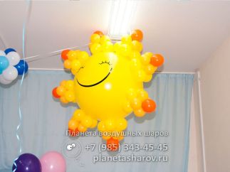 Оформление выпускного в морском стиле