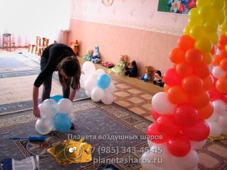 Звездный выпускной в саду