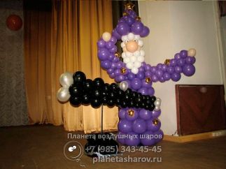 Космический выпускной