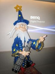 Ученый из шаров