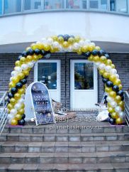 Шары для салона красоты