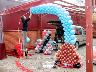День рождения в стиле Тачки День рождения в стиле Тачки