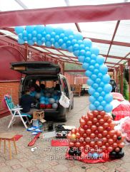 День рождения в стиле Тачки День рождения в стиле Тачки