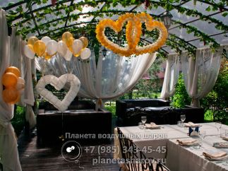 Запуск сердца на свадьбе