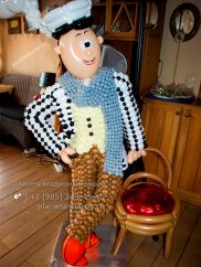 Оформление в стиле 12 стульев