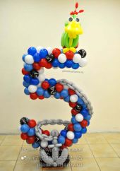 Праздник в пиратском стиле