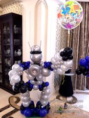 Роботы из шаров