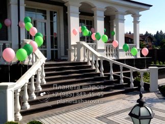 Оформление дня рождения для феи