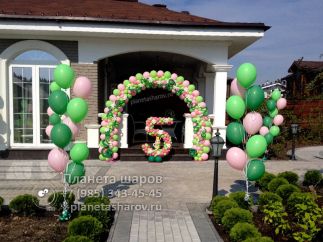 Оформление дня рождения для феи