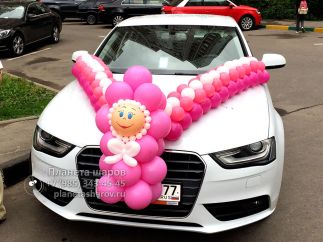 Оформление машины на выписку Оформление машины на выписку