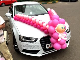 Оформление машины на выписку Оформление машины на выписку