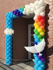 Оформление входной группы Оформление входной группы