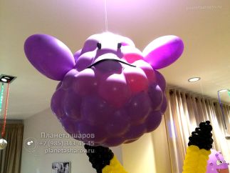 Покемоны из шаров Покемоны из шаров