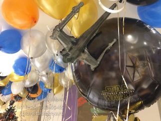 День рождения в стиле Star Wars
