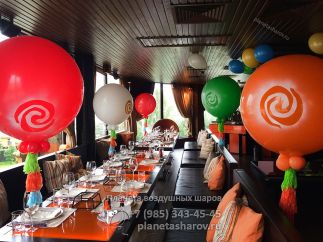 Оформление гавайского праздника Оформление гавайского праздника