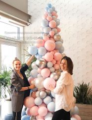 Дизайнерская ёлка Дизайнерская ёлка