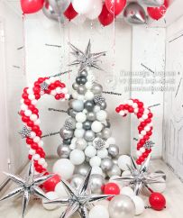 Новогодняя фотозона