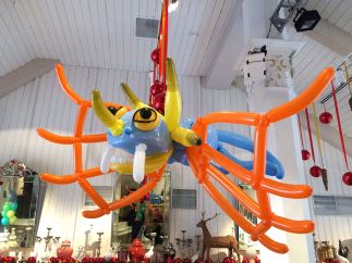 Праздник в стиле "Как приручить дракона"