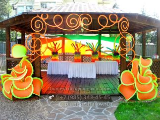 Праздник с динозаврами Праздник с динозаврами