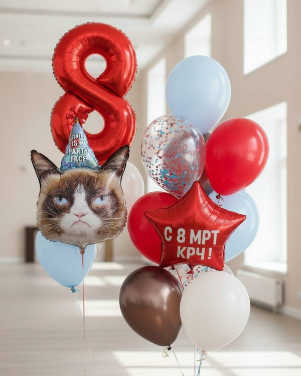 Красная восьмерка