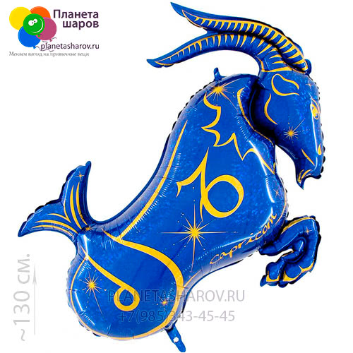 Шар Козерог