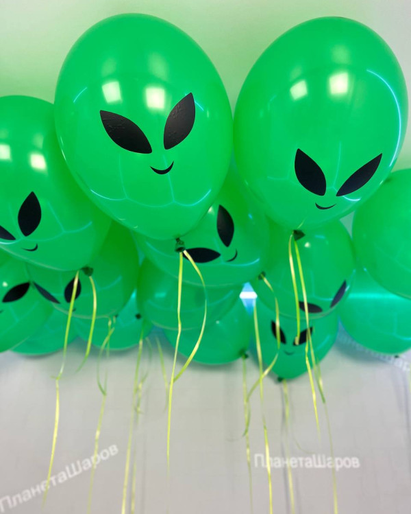 Инопланетяне