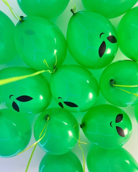 Инопланетяне