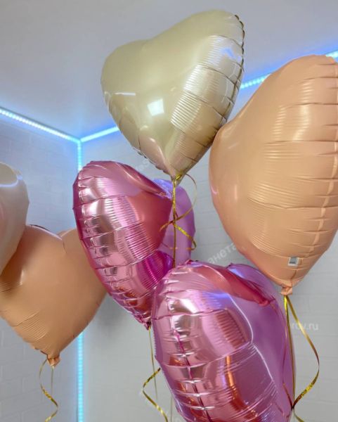 Шарики для маленькой Сони