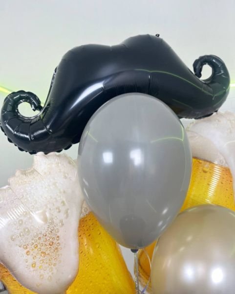 Шарики для мужской компании