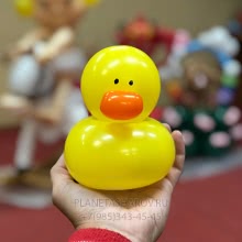 Уточка из воздушных шаров