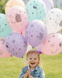 Воздушные шарики Surprise