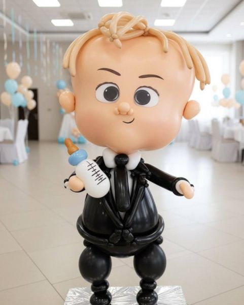 Маленький Босс