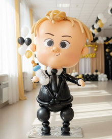 Маленький Босс