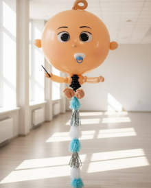 Большой шар в стиле Босса