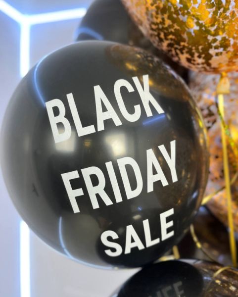 Букет Black Friday
