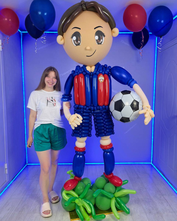 Футболист ЦСКА