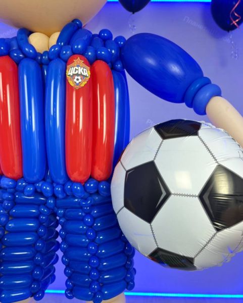 Футболист ЦСКА