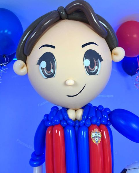 Футболист ЦСКА