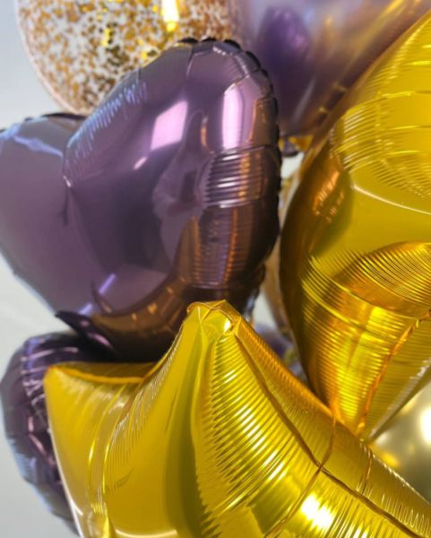 Шары из Лампы Джина