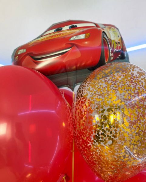 Фонтан с Молнией Макквин