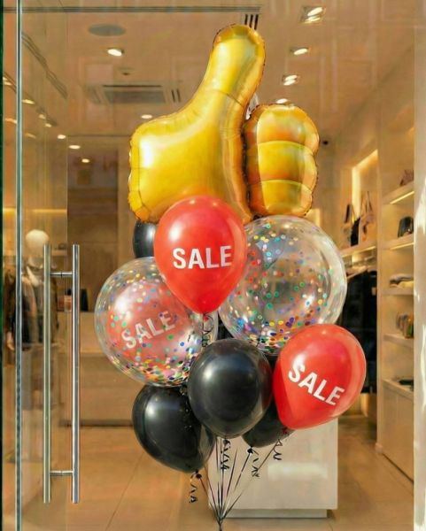 Букет "Лайк скидки"