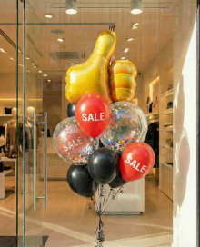 Букет "Лайк скидки"