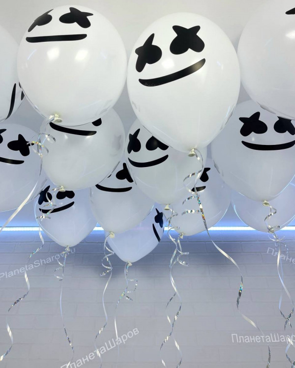 Шары Фортнайт