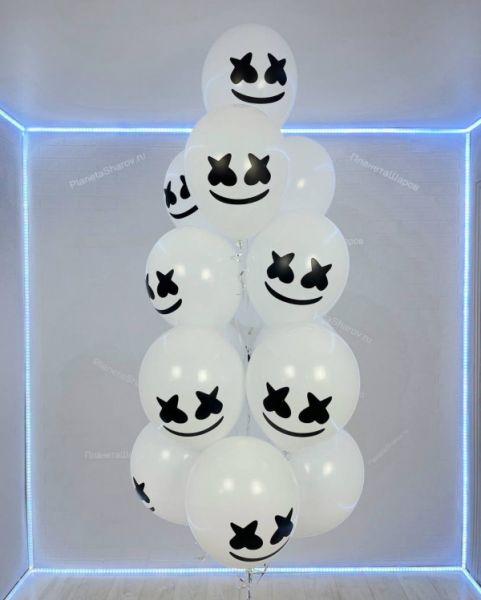 Шары Фортнайт