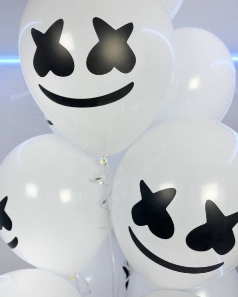 Шары Фортнайт