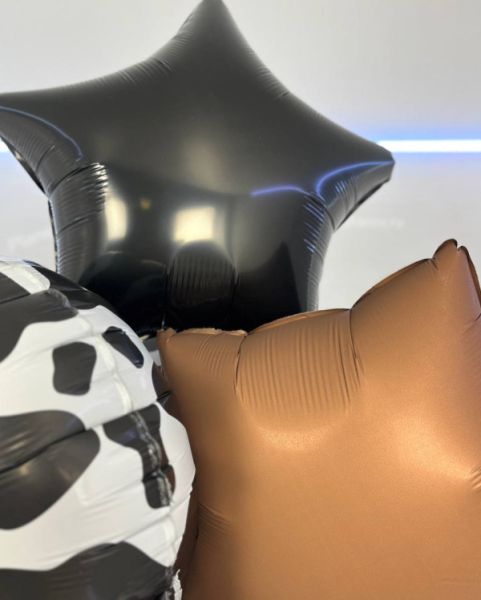 Шары "Самый лучший день"