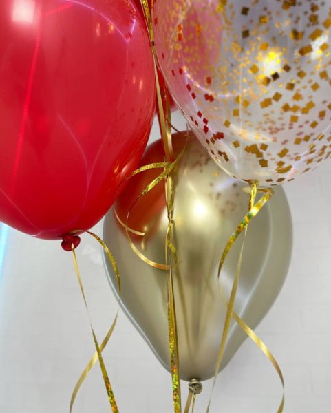 Набор шаров с машинкой