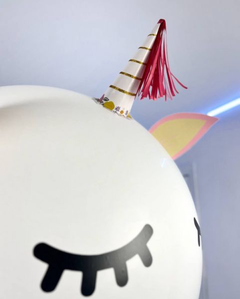 Большой шар Единорог