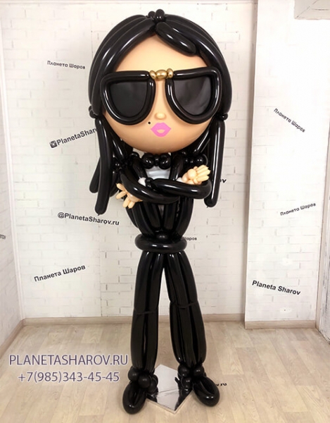 Шпион из шаров