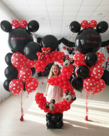 Композиция с МиниМаус